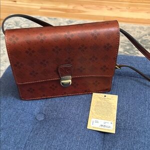 Patricia Nash crossbody bag
